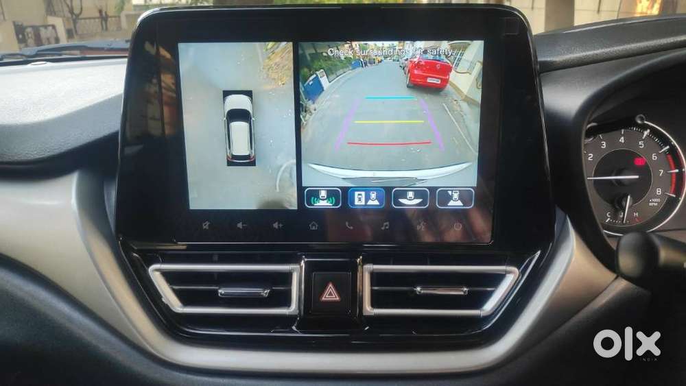 Maruti Suzuki Baleno 1.2 Alpha At, 2024, Petrol