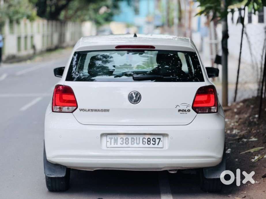 Volkswagen Polo Petrol Highline 1.2l, 2013, Petrol