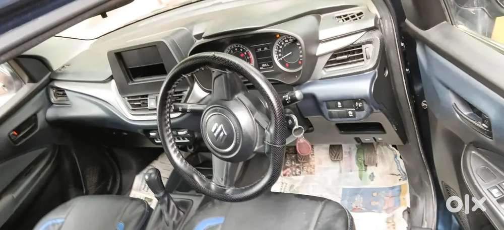 Maruti Suzuki Baleno Rs 2024