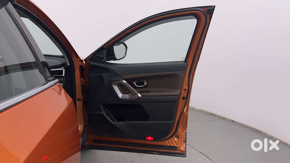 Tata Harrier Xz, 2019, Diesel