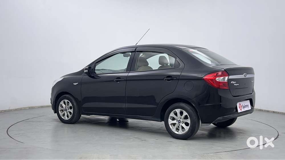 Ford Figo Aspire Titanium, 2016, Petrol