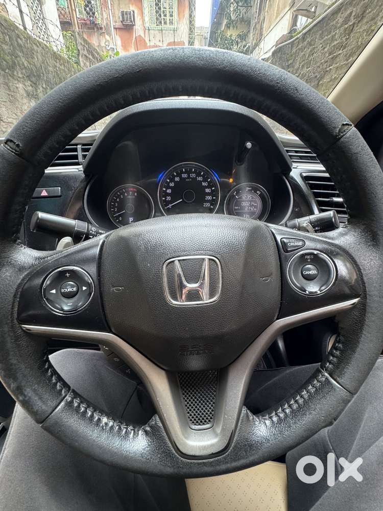 Honda City Zx Cvt, 2018, Petrol