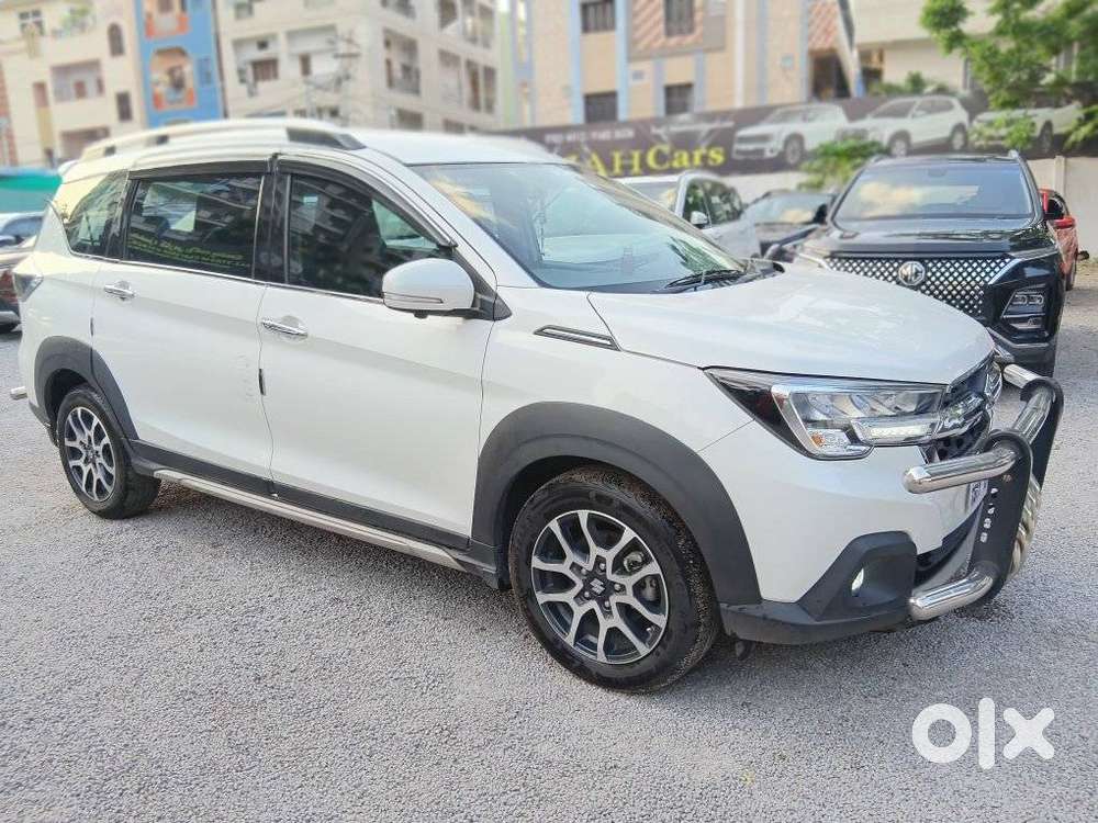Maruti Suzuki Xl6 1.5 Alpha At, 2022, Petrol