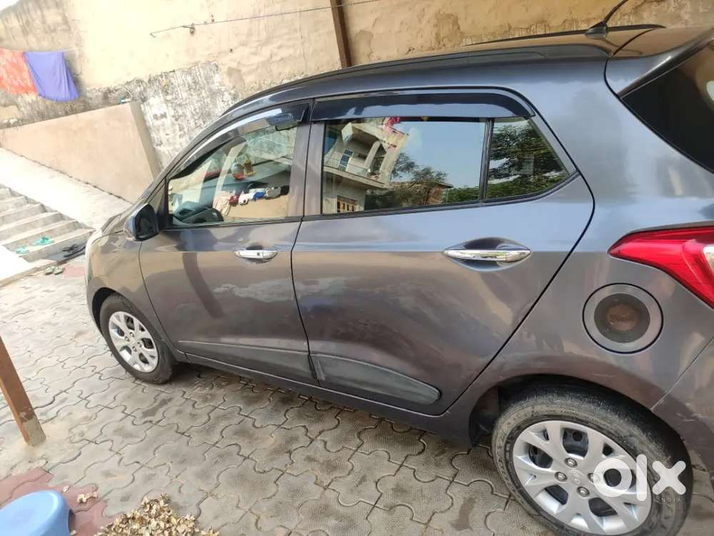 Hyundai Grand I10 2015