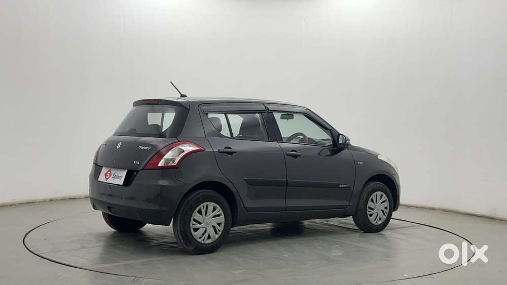Maruti Suzuki Swift 2018 Vxi, 2016, Petrol