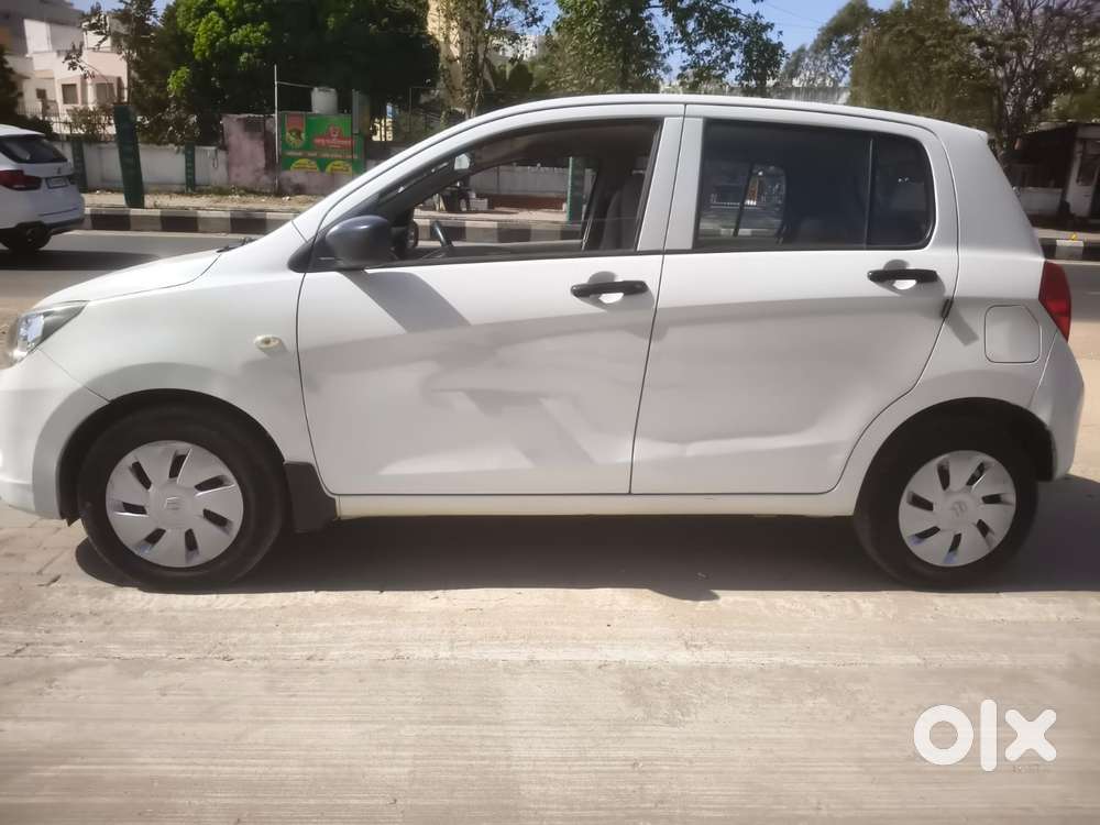 Maruti Suzuki Celerio 1.0 Vxi Amt, 2016, Petrol