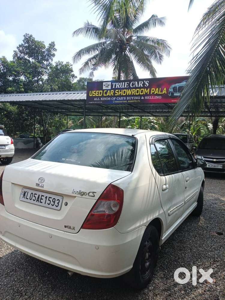 Tata Indigo Cs Glx, 2012, Petrol