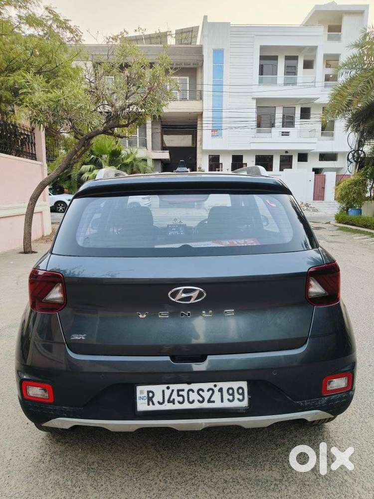 Hyundai Venue Sx Diesel, 2022, Diesel