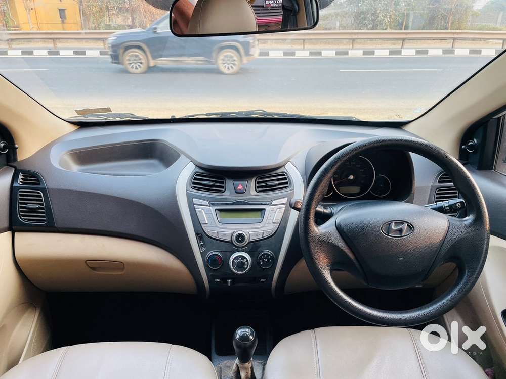 Hyundai Eon 2017 Petrol Well Maintained
