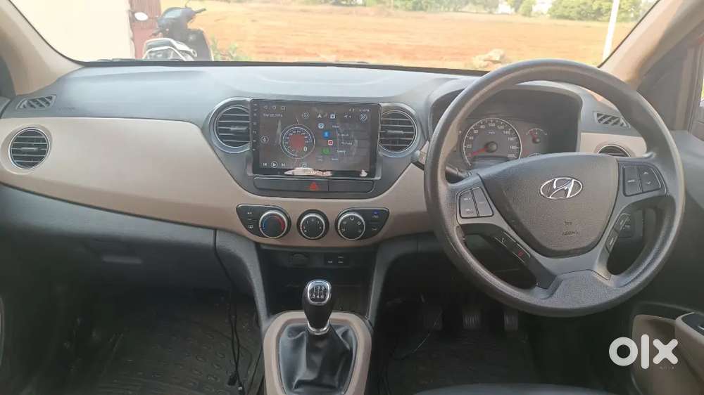 Hyundai Grand I10 2017 Petrol 91000 Km Driven