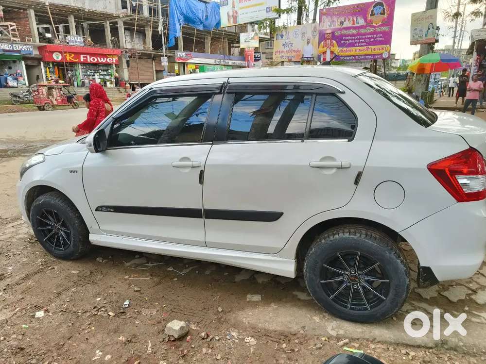 Swift Dzire 2016 Petrol