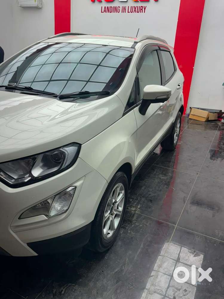 Ford Ecosport Diesel 2021 Manual
