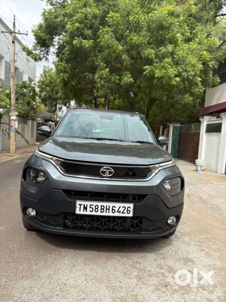 Tata Punch Creative Amt, 2022, Petrol