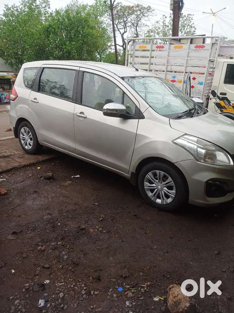 Maruti Suzuki Ertiga Vdi 2016