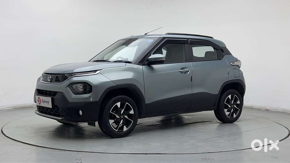 Tata Punch Creative Amt, 2023, Petrol