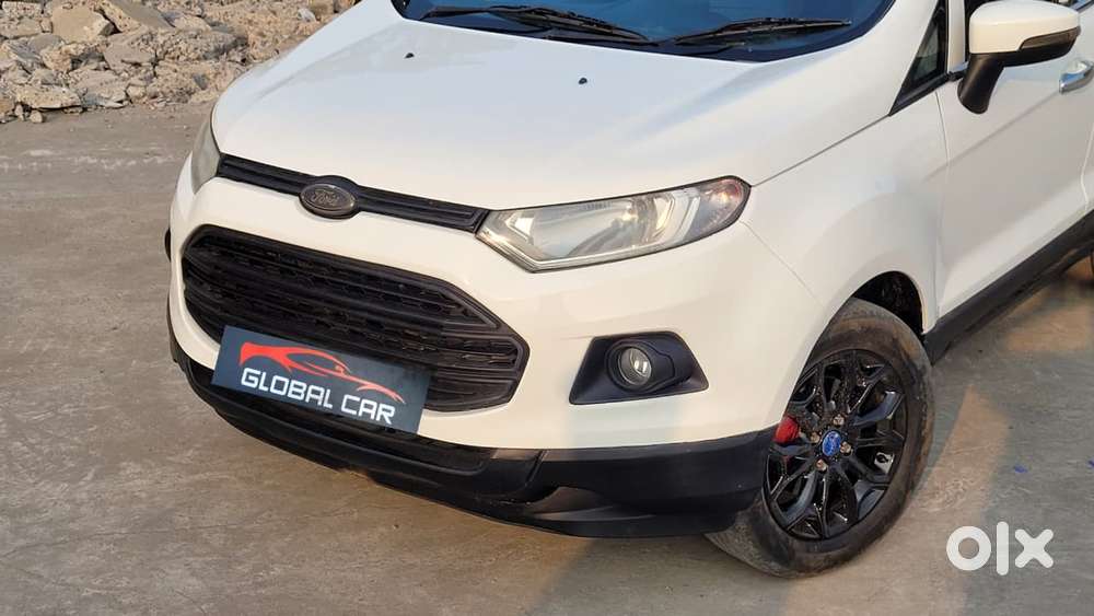 Ford Ecosport, 2015, Diesel