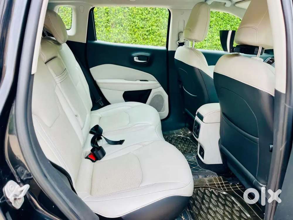 Jeep Compass 2.0 2018 Diesel Manual