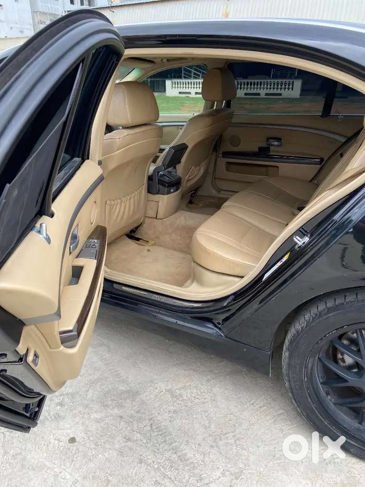 2007 Bmw 7 Series Diesel