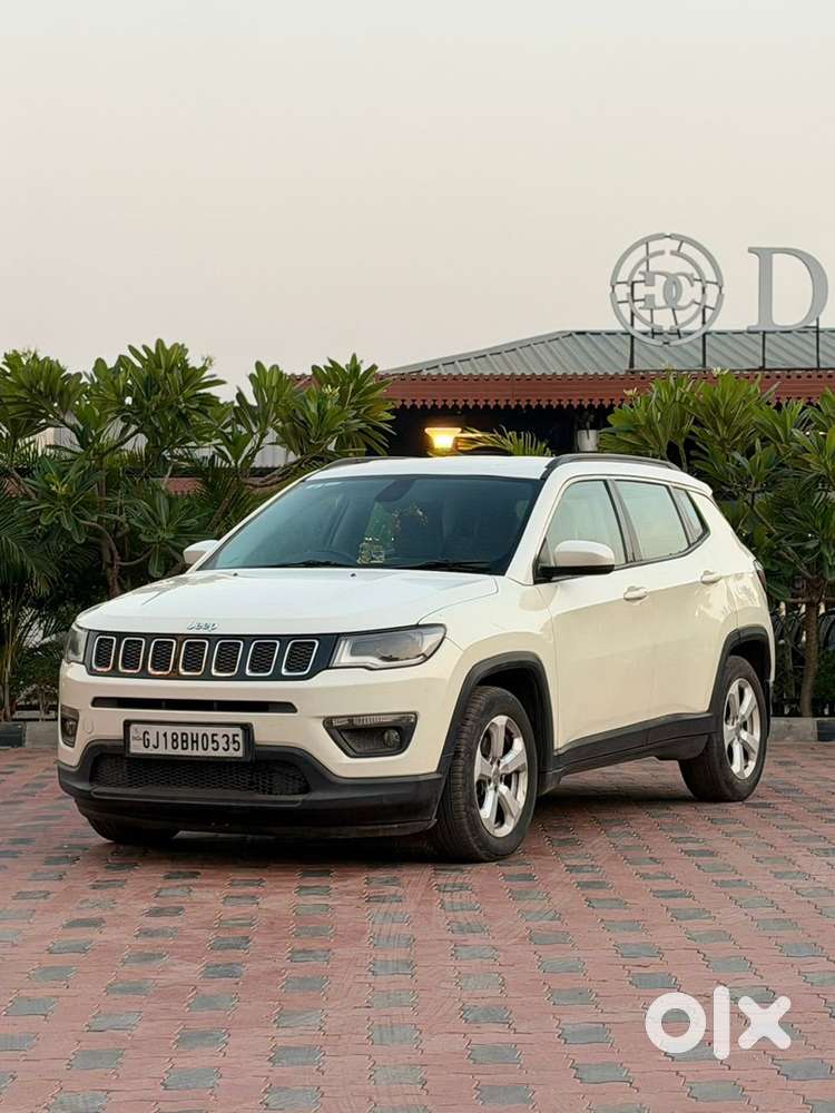 Jeep Compass Diesel 2018