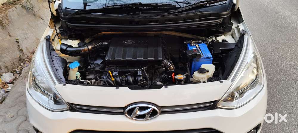 Hyundai Grand I10 Asta Automatic 1.2 Kappa Vtvt, 2015, Petrol