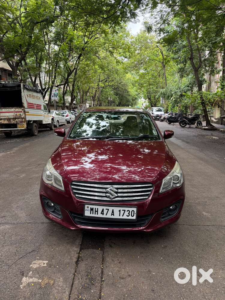 Maruti Suzuki Ciaz Zxi Petrol