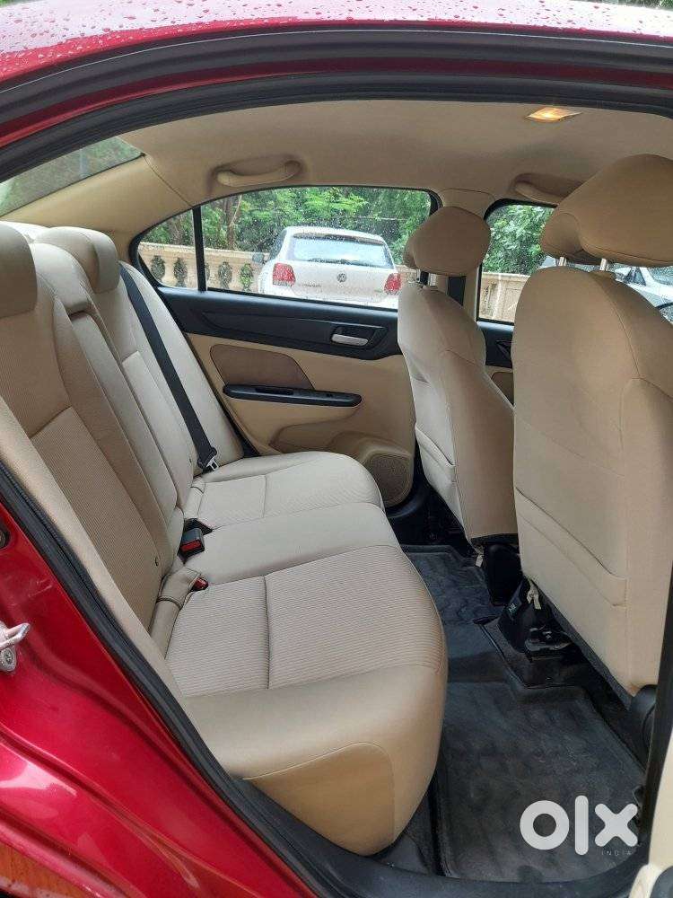 Honda Amaze V Cvt Diesel, 2018, Diesel