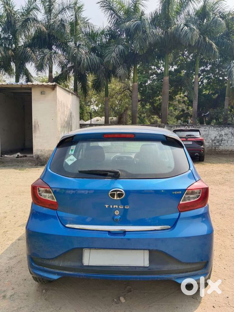 Tata Tiago 1.2 Revotron Xza Plus Amt, 2024, Cng & Hybrids