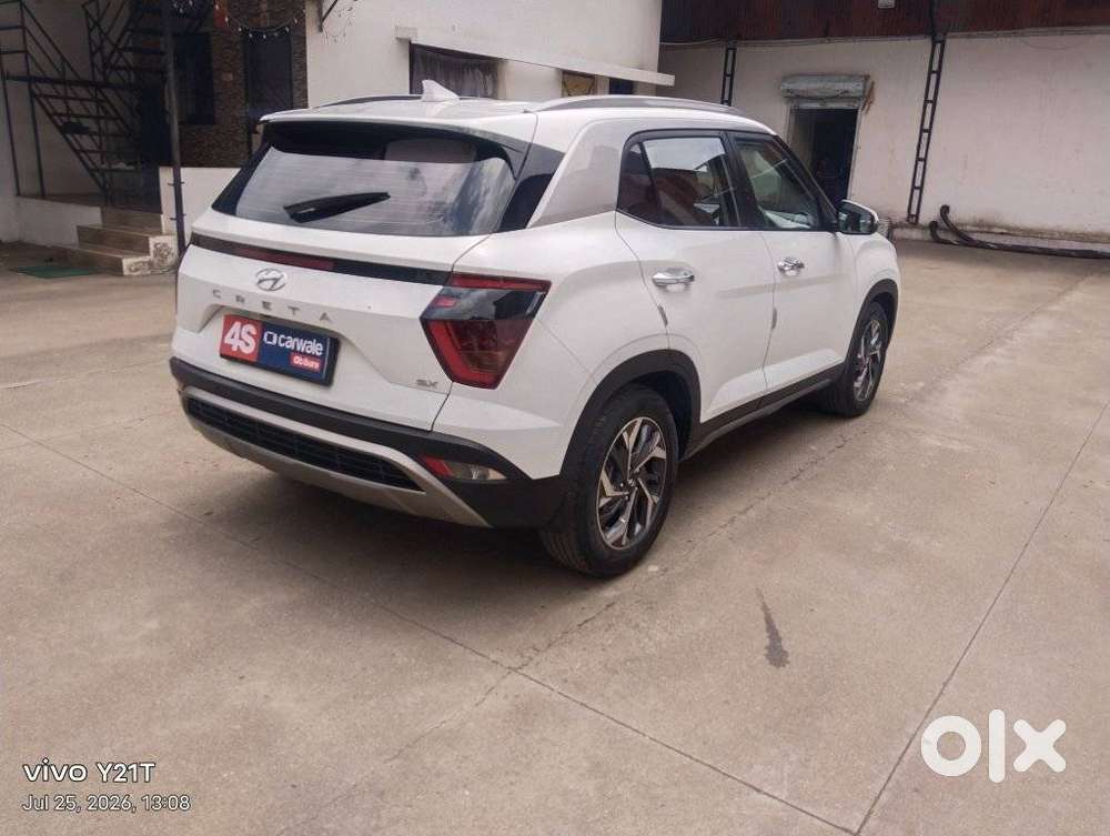 Hyundai Creta 1.5 Crdi Sx, 2023, Diesel