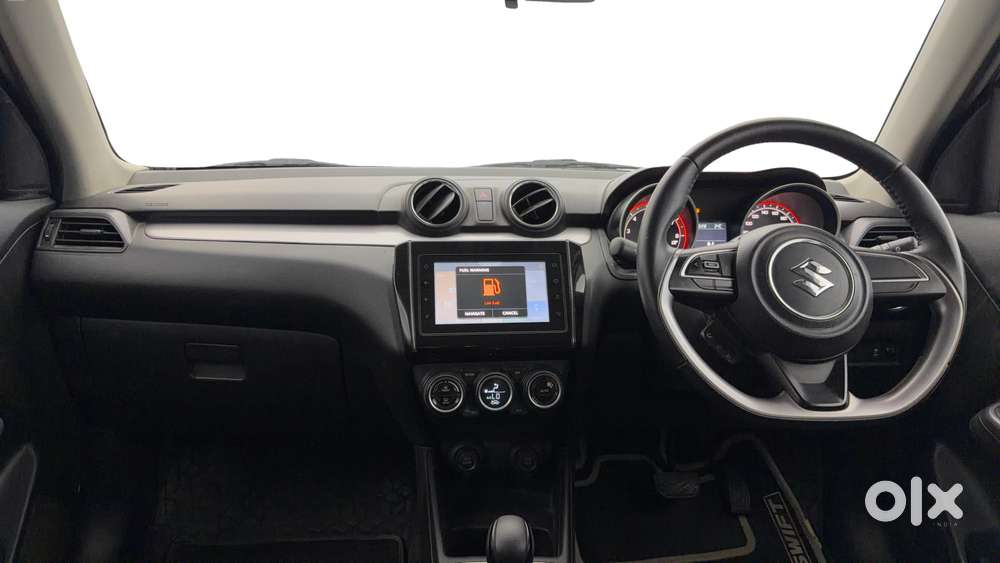 Maruti Suzuki Swift 2018 Amt Zxi, 2022, Petrol