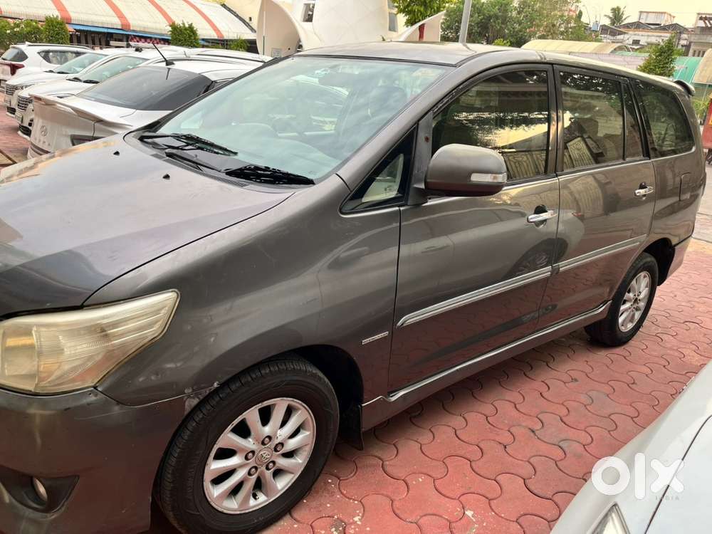Toyota Innova 2012 Diesel Good Condition