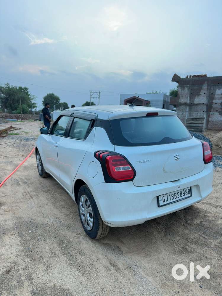 Swift 2022 Year Car