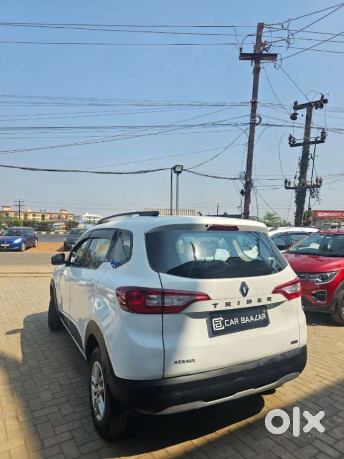 Renault Triber Rxt, 2020, Petrol