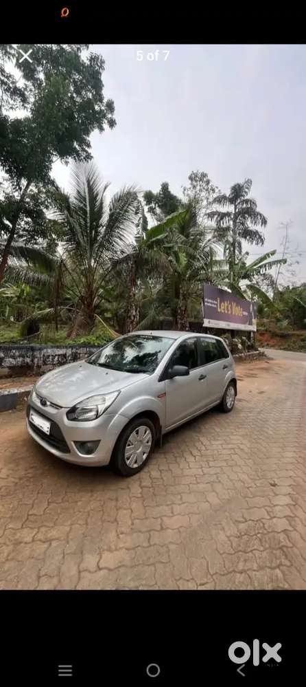 Ford Figo 2010 Petrol Well Maintained