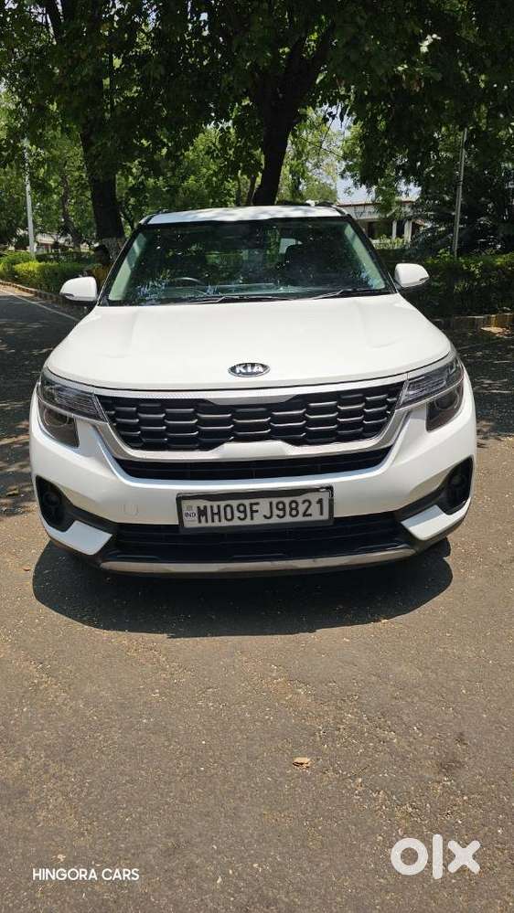 Kia Seltos Htk Plus At D, 2020, Diesel