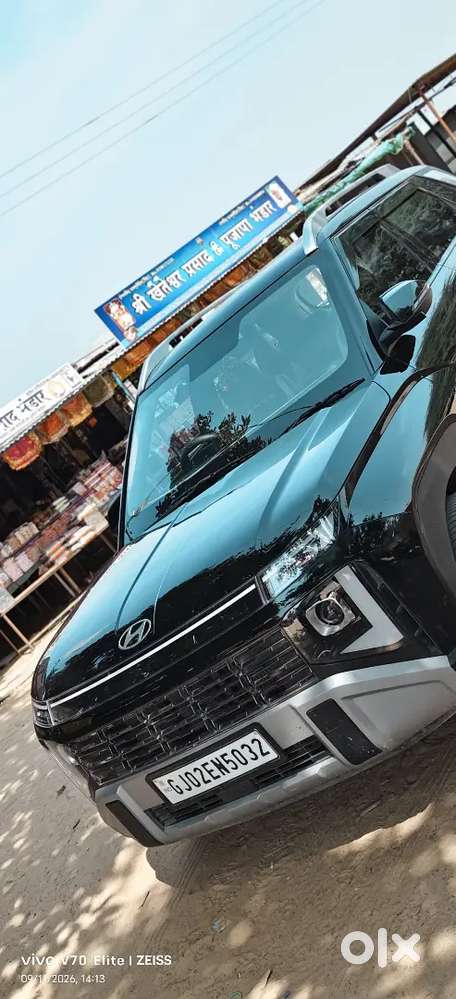 Hyundai Venue Sx 5 Manual 25.10.2025