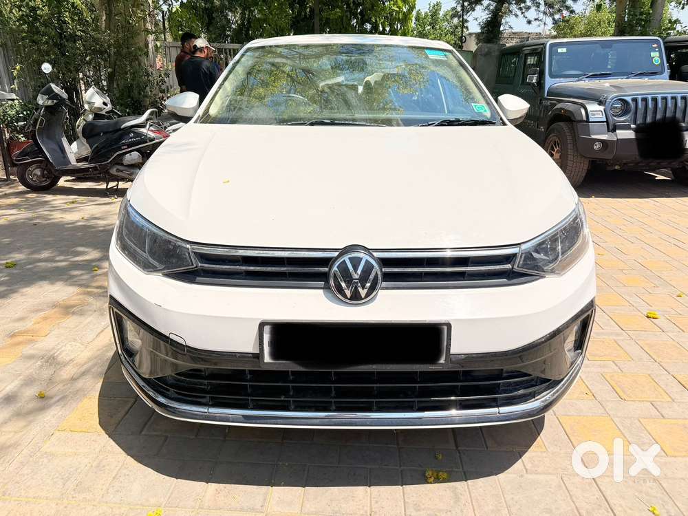 Volkswagen Virtus 1.0 Highline Tsi, 2023, Petrol