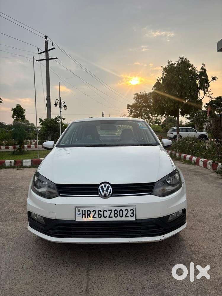 Volkswagen Ameo 1.2 Mpi Comfortline, 2016, Petrol