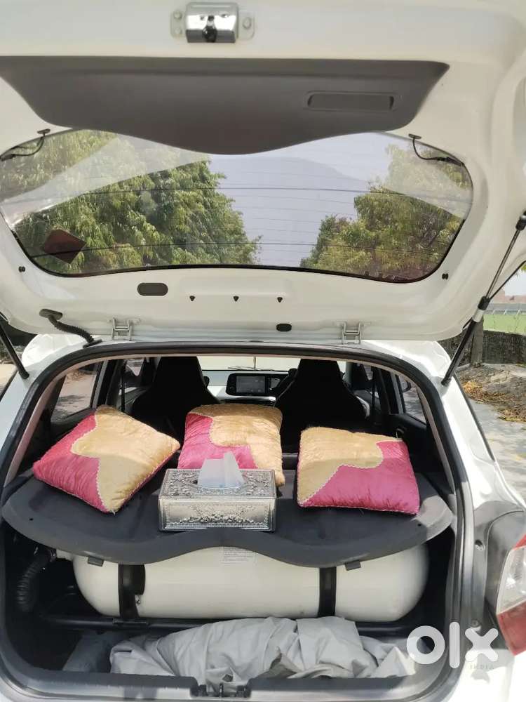 Hyundai Grand I10 Nios 2022 Cng & Hybrids 67000 Km Driven