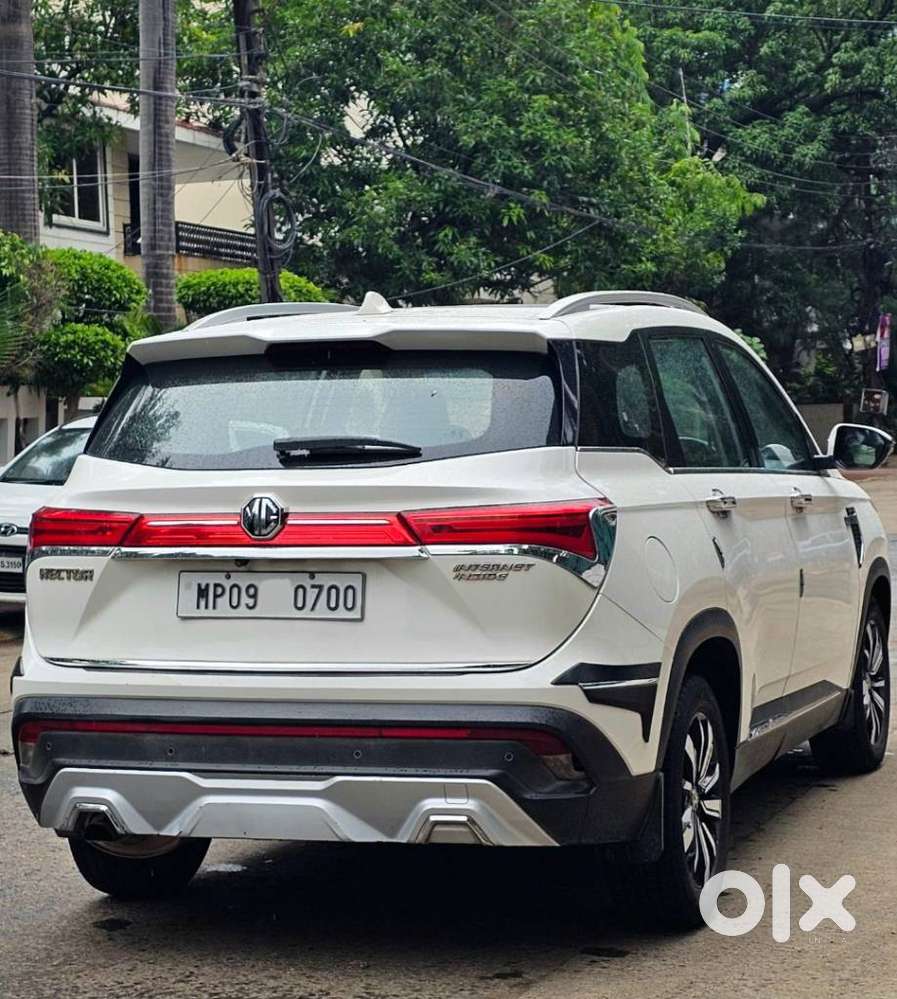 Mg Hector Sharp Diesel Mt, 2019, Diesel