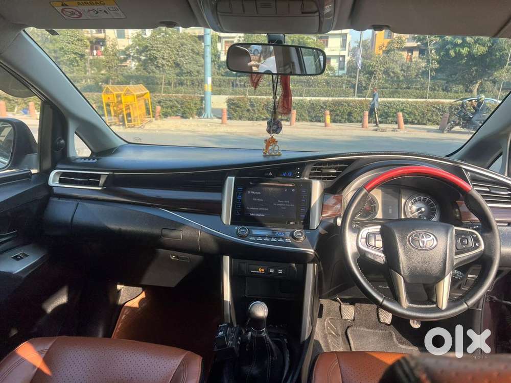 Toyota Innova Crysta 2.4 G Mt, 2019, Diesel