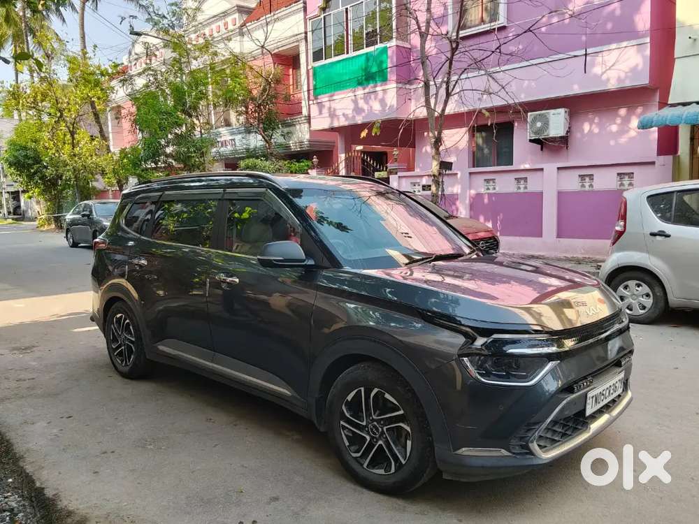 Kia Carens 2023 Diesel 38000 Km Driven