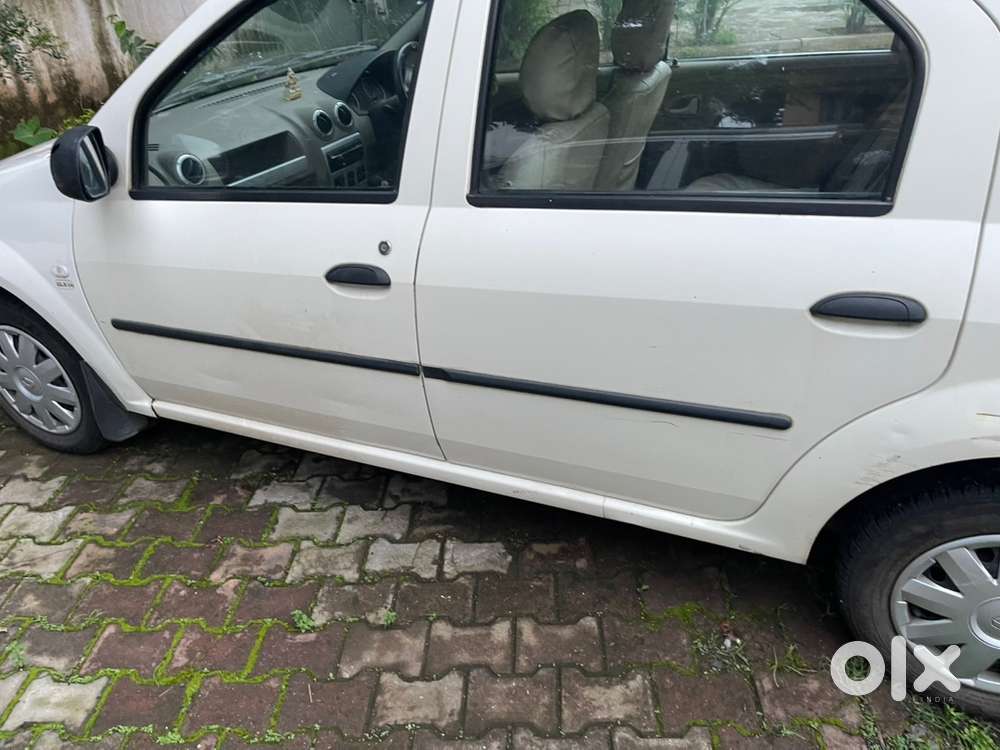 Mahindra Renault Logan 2008 Petrol Good Condition