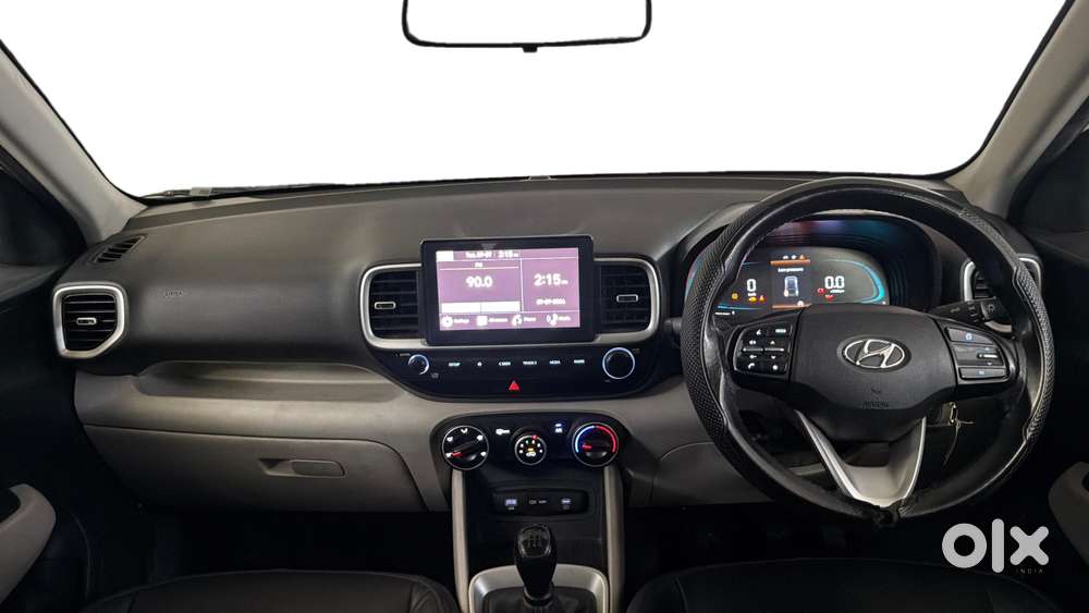 Hyundai Venue 1.2 S (o), 2023, Petrol