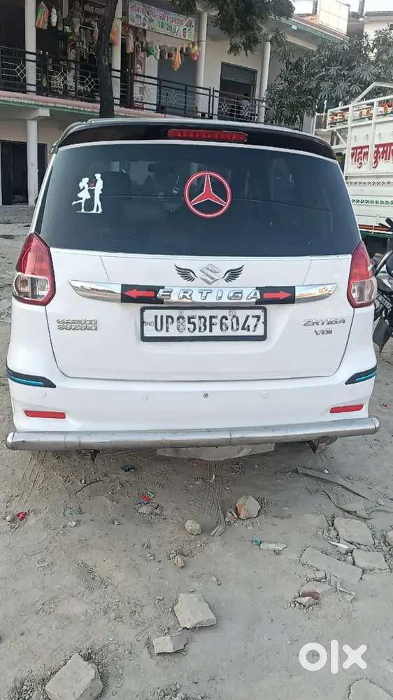 Maruti Suzuki Ertiga Lxi 2018