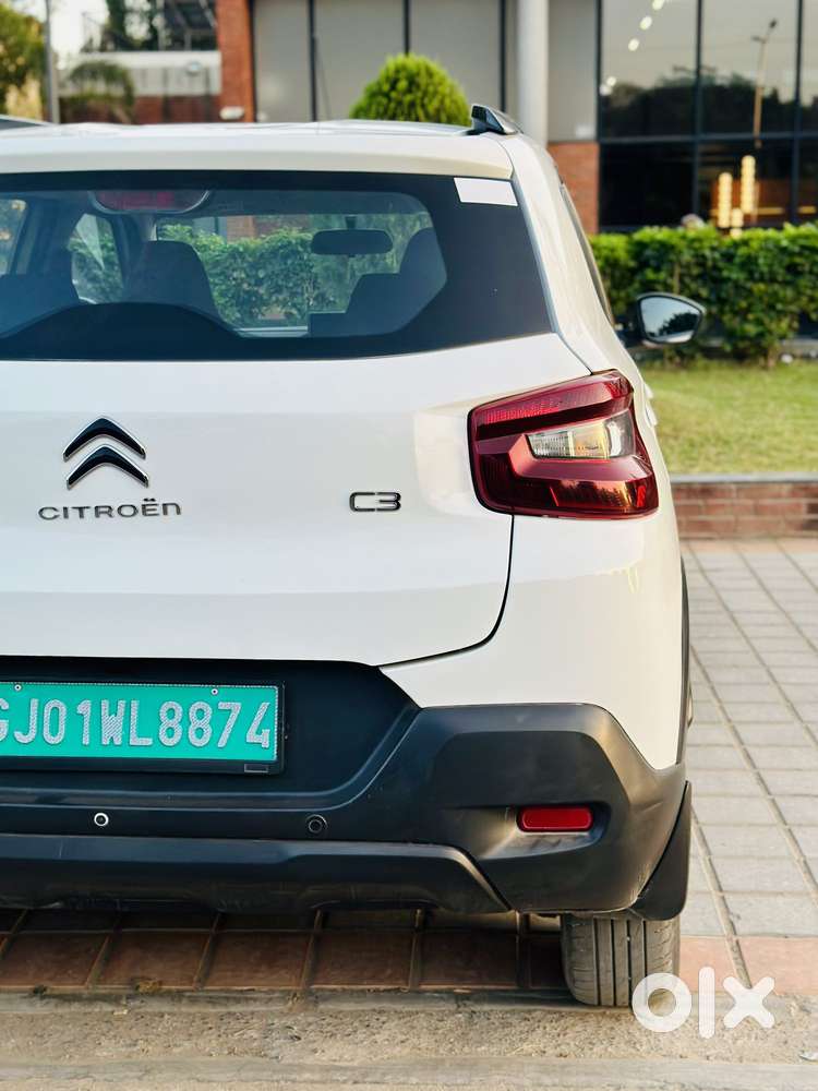 Citroen Ec3 Feel, 2023, Electric