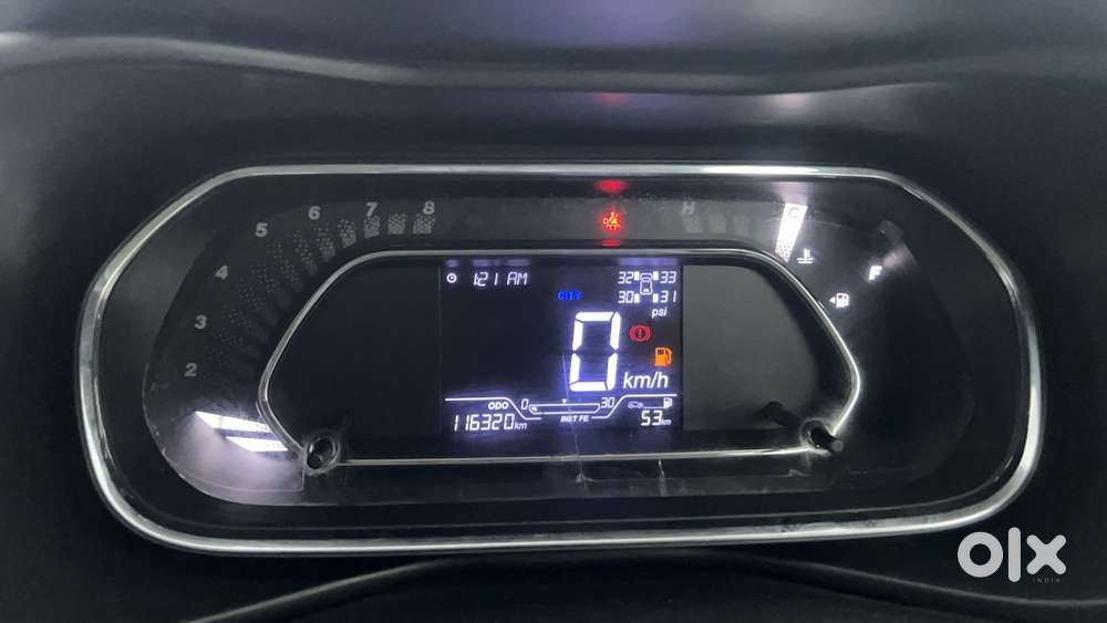 Tata Nexon 1.2 Revotron Xz Plus (s), 2020, Petrol