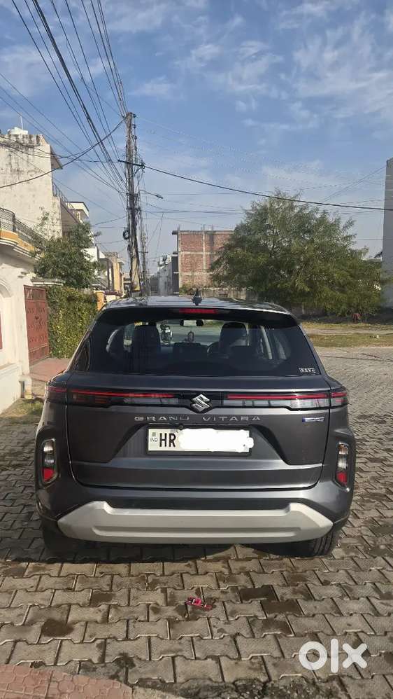 Maruti Suzuki Grand Vitara 2023 Petrol Good Condition