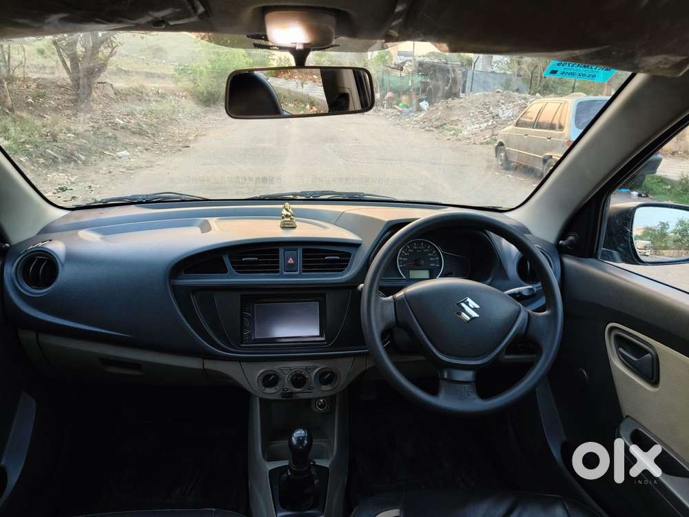 Maruti Suzuki Alto K10 1.0 Lxi, 2016, Cng & Hybrids
