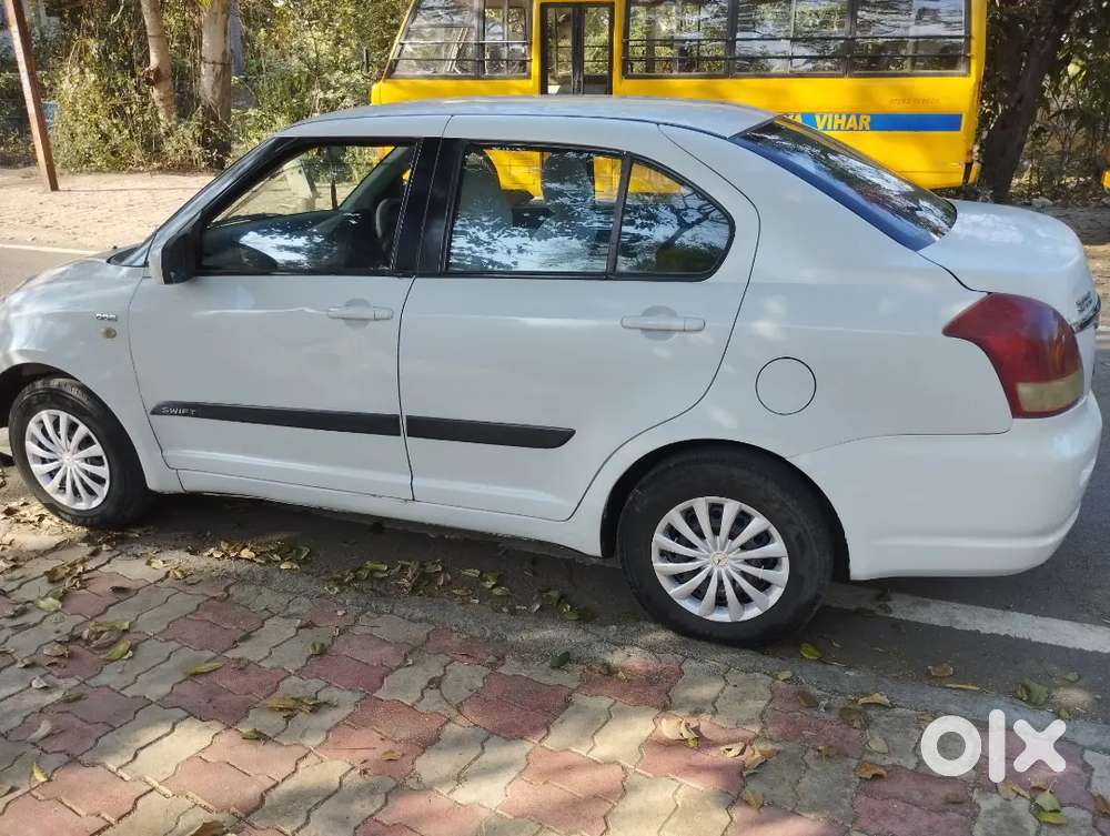 Maruti Suzuki Swift Dzire Tour 2012 Diesel 115000 Km Driven
