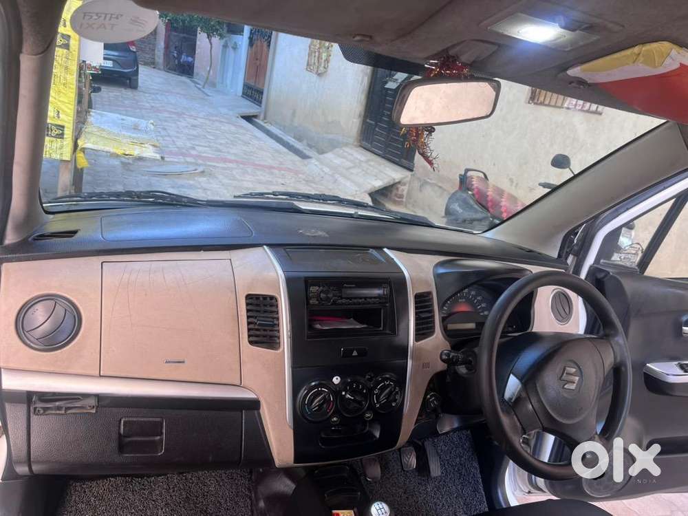 Maruti Suzuki Wagon R 2018